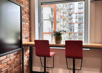 Wynajmę lokal Warszawa Konstruktorska 35m2