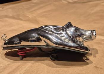 Ozdoba na błotnik Kuryakyn Wild Boar Harley Indian Kawasaki Honda Yamaha