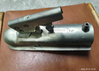 Zaczep kulowy przyczepy Winterhoff / Al-Ko | Uciąg 800 kg daN | Fi 40 mm