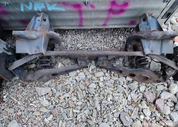 Zawieszenie belka tył mondeo mk3