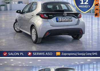 Toyota Yaris 2023 Yaris Salon Polska 1Właściciel SUPER STAN Gwarancja ASO …