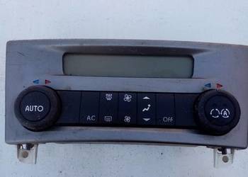 Panel sterowania klimatyzacji i nawiewu renault laguna 2