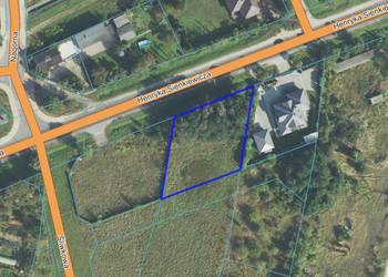 ATRAKCYJNA DZIAŁKA BUDOWLANA 1339 m² W CENTRUM KOŁA – UL. SIENKIEWICZA