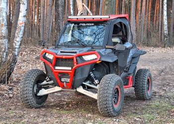 Polaris Rzr xp turbo 180km Jedyny Taki Max Doposażony