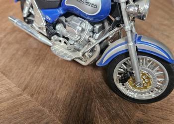 Model motocykla moto Guzii