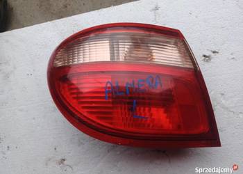 Lampa Lewy Tylnia Nissan Almera