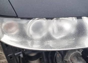 lampy xenon ksenony kompletne Audi A4 B6 komplet