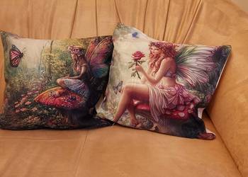 Poszewki na poduszki 45x45 cm