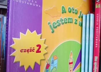 Podręczniki do religii książki Trójmiasto szkolne Gdańsk Gdynia Sopot okazy