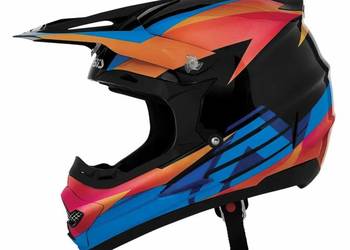 Kask cross ACERBIS Profile Timebomb rozm M (57-58) NOWY !!!