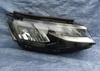 Volkswagen T7 Transporter reflektor prawy przedni lampa prawa przód