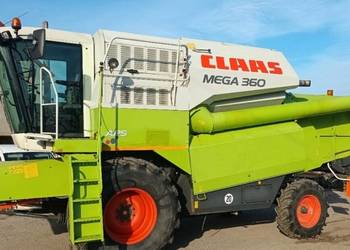 CLAAS MEGA 360 370 WAŁ SKRZYNIA HYDROMOTOR SITA ZWOLNICA ZWROTNICA RURA
