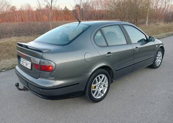 Seat toledo 2003r 1.9 TDI skrzynia biegów 6
