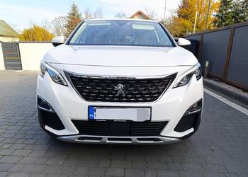 Peugeot 5008 II 2.0HDi 180KM AUTOMAT GT-line  7os./ Zamiana