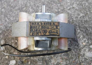 SZKb 6512A Silnik Silma 220V 50Hz 0,16A szkb6512a