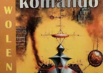 CZARNE KOMANDO - ZAHN T.