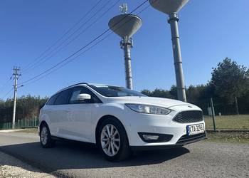 Ford focus mk3 1.5 TDCI