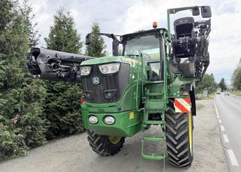 Opryskiwacz samojezdny John Deere 4050i
