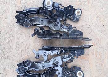 BMW 3 G20 G21 ZAWIAS MASKI PRAWY 7450590 LEWY 7450589