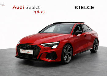 Audi S3 Limousine 310KM Quattro Panorama VirtualPlus MatrixLed TempomatACC…