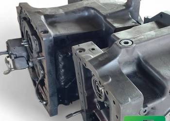 Pompa A4VG28 Silnik A4FM28 Hydrostat Skrzyni X-ECCOM1,5 Deutz Agrotron TTV