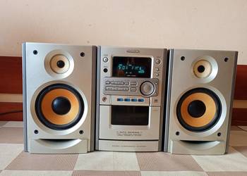 Mini wieża Thomson AM1450