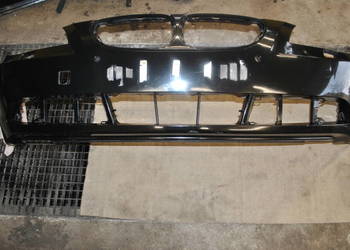 Zderzak Przedni BMW E60 E61 PRZEDLIFT PDC SPRYSKI