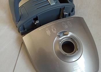 Zelmer jupiter kpl obudowa górna-pokrywa worka+pokrywa szczotek z rączką