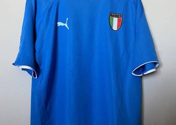 Vintage WŁOCHY - 2003 - 2004 - Puma - XL - UNIKAT