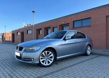 BMW seria 3 E90 LCI BMW seria 3 E90 LCI