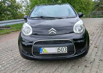 Citroen c1.po.lifcie 2009/2010 1.0na lancuszku