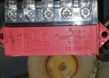Prostownik silnika sew eurodrive BGE1.5