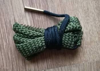 Wycior sznur szczotka boresnake bore cleaner 9mm .38 .357