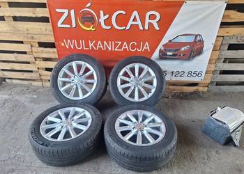 Alufelgi 5x112 17 cali ET43 AUDI Q3 8U Q2 MG Seat Skoda VW Tiguan koła