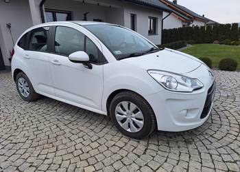 Citroen C3 1.4 HDI 68KM 2012r.
