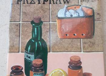 Rośliny źródłem przypraw Anton Šedo Jindrich Krejča