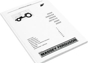 Instrukcja obsługi MF 3050 3060 3065 3070 3075