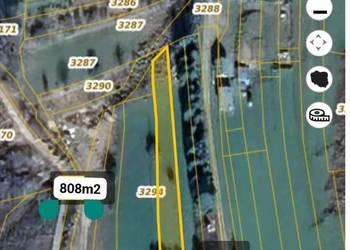 Szczawnica  - Sprzedam 2/3 własności  dwóch działek :