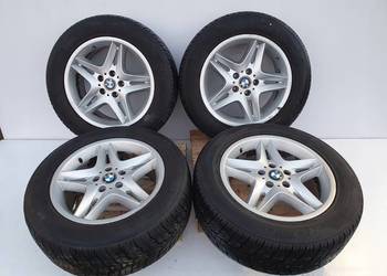 BMW X5 E53 FELGI ALUMINIOWE alufelgi KOMPLET R 18