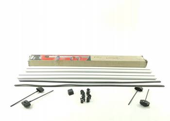 BAGAŻNIK DACHOWY THULE 861 AUDI A4 / B7 NOWY THULE861