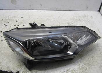 LAMPA PRZEDNIA PRAWY PRZÓD HONDA JAZZ IV