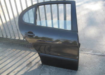 seat leon i 99-04r drzwi tył prawe