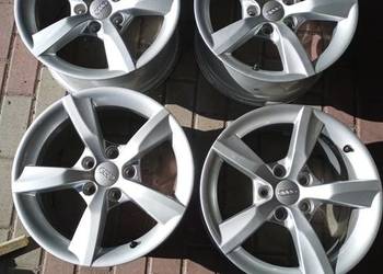 Felgi aluminiowe Audi r16