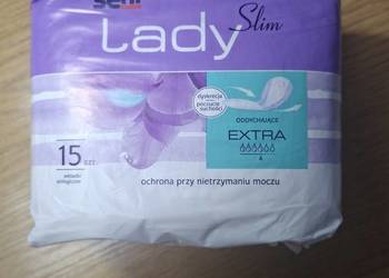 Tanio Seni Lady Slim Extra Wkładki urologiczne 15 szt. w opakowaniu