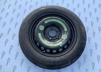MERCEDES W209 koło dojazdowe 125/90/16 98M 5x112 ET17 2094000402