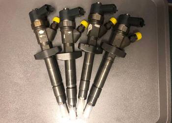 Wtryskiwacz Regenerowany Wtrysk 0445110084 Renault 2.2DCI