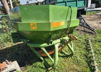 Rozsiewacz amazone zau 900
