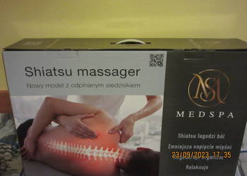Mata do Masażu SHIATSU
