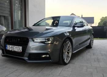 Audi A5 Coupé 2.0 TFSI 220KM Gen 3 | Quattro | S-tronic | Stan Igła | 107 t