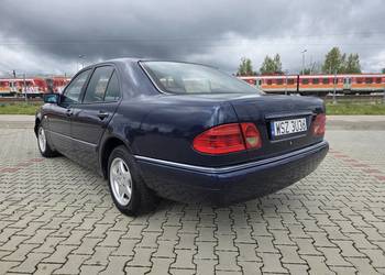 Mercedesa EKlasa 2.2D Automat